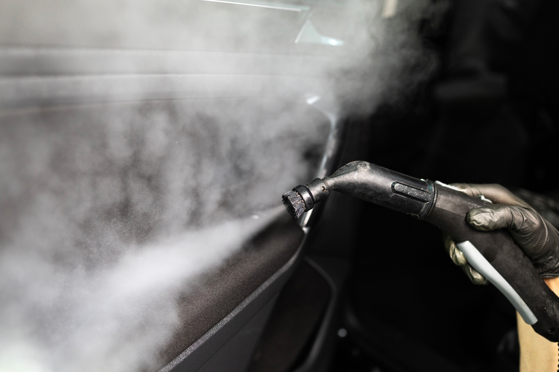 car detailing in Edmonds Washington full interior deep clean